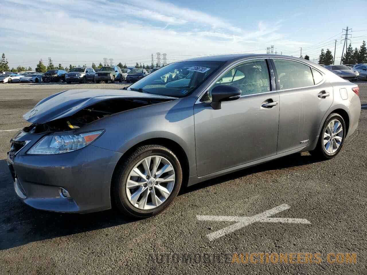 JTHBW1GGXF2091323 LEXUS ES300 2015