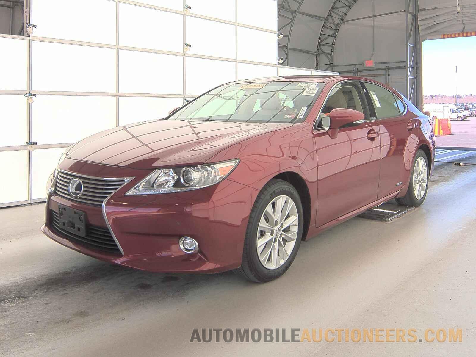 JTHBW1GGXF2091421 Lexus ES 2015