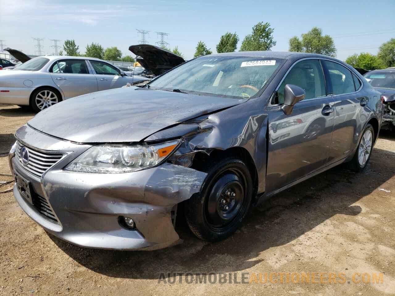 JTHBW1GGXF2095419 LEXUS ES300 2015