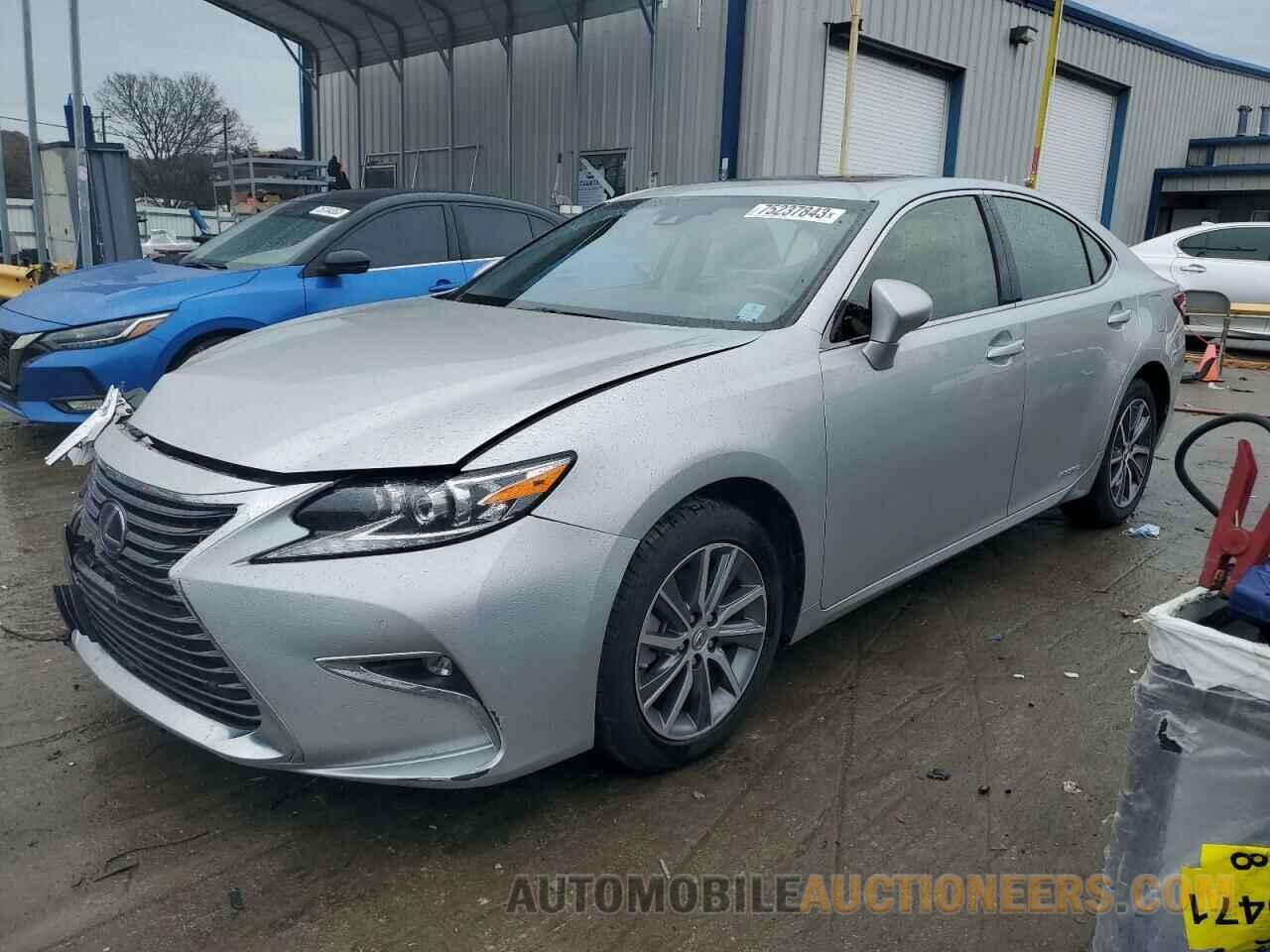 JTHBW1GGXG2104170 LEXUS ES300 2016