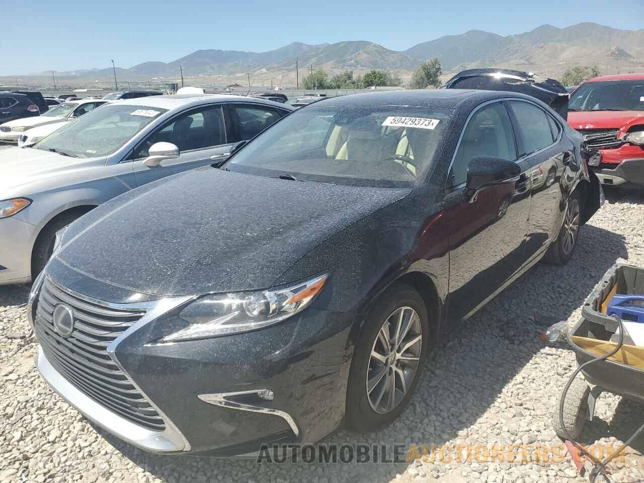 JTHBW1GGXG2104332 LEXUS ES300 2016