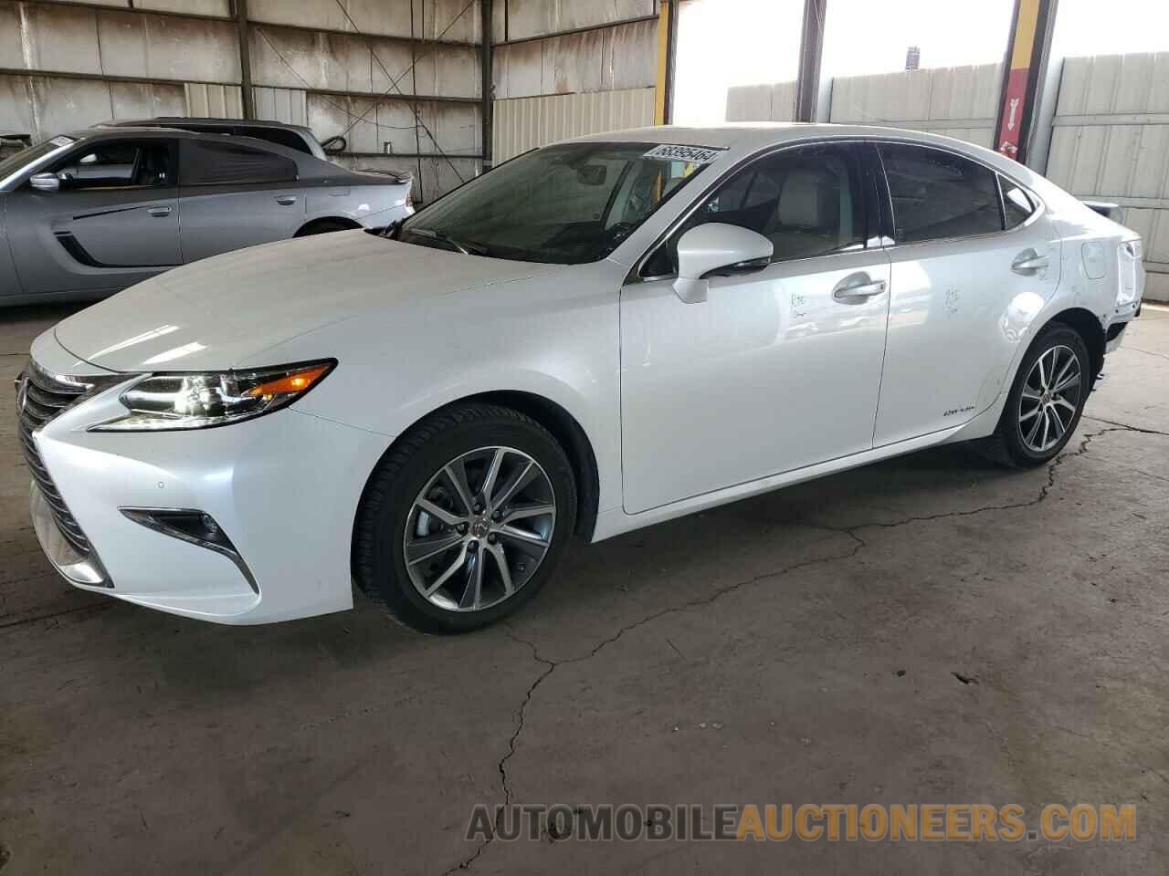 JTHBW1GGXG2106470 LEXUS ES300 2016