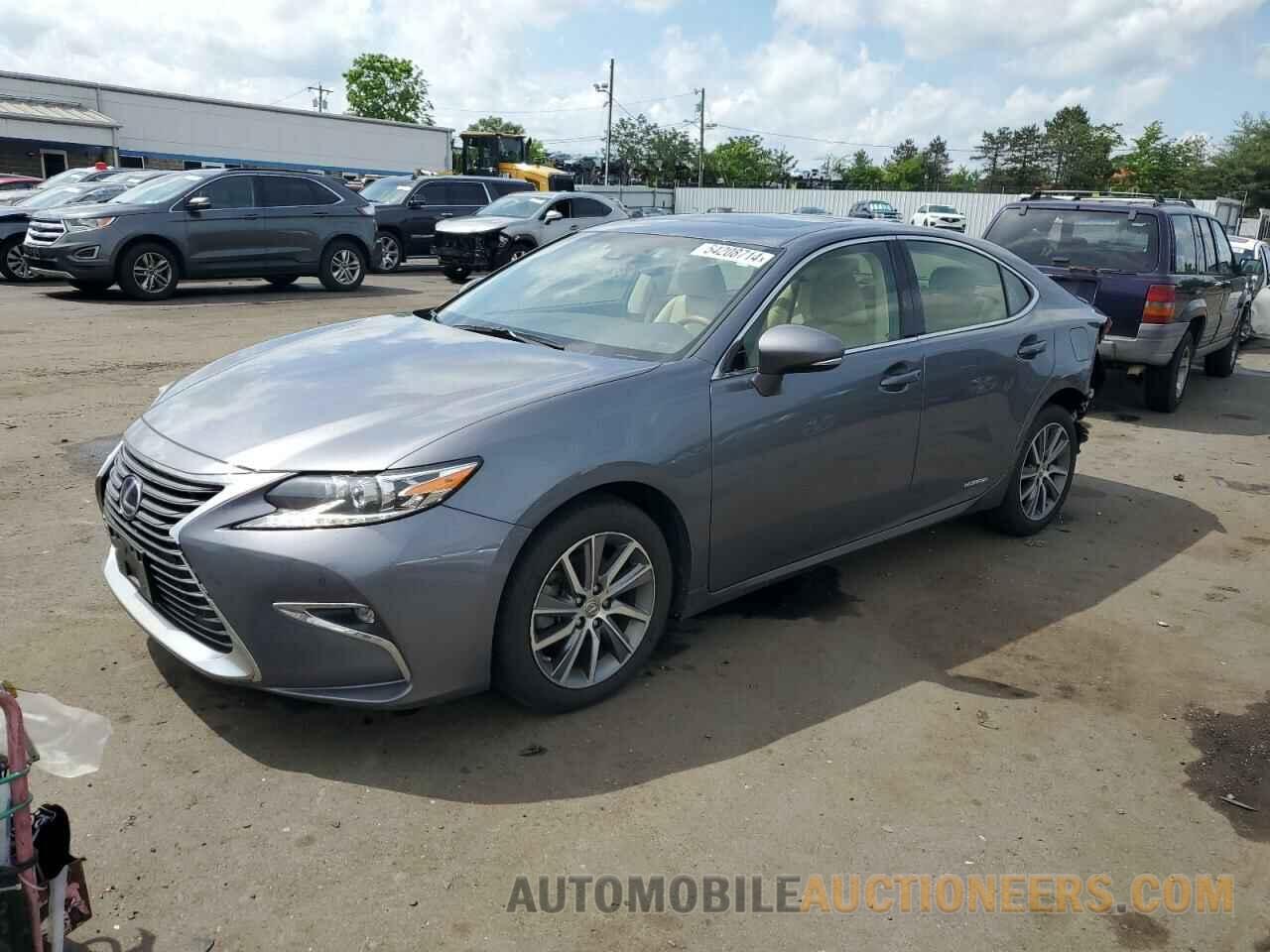 JTHBW1GGXG2111250 LEXUS ES300 2016