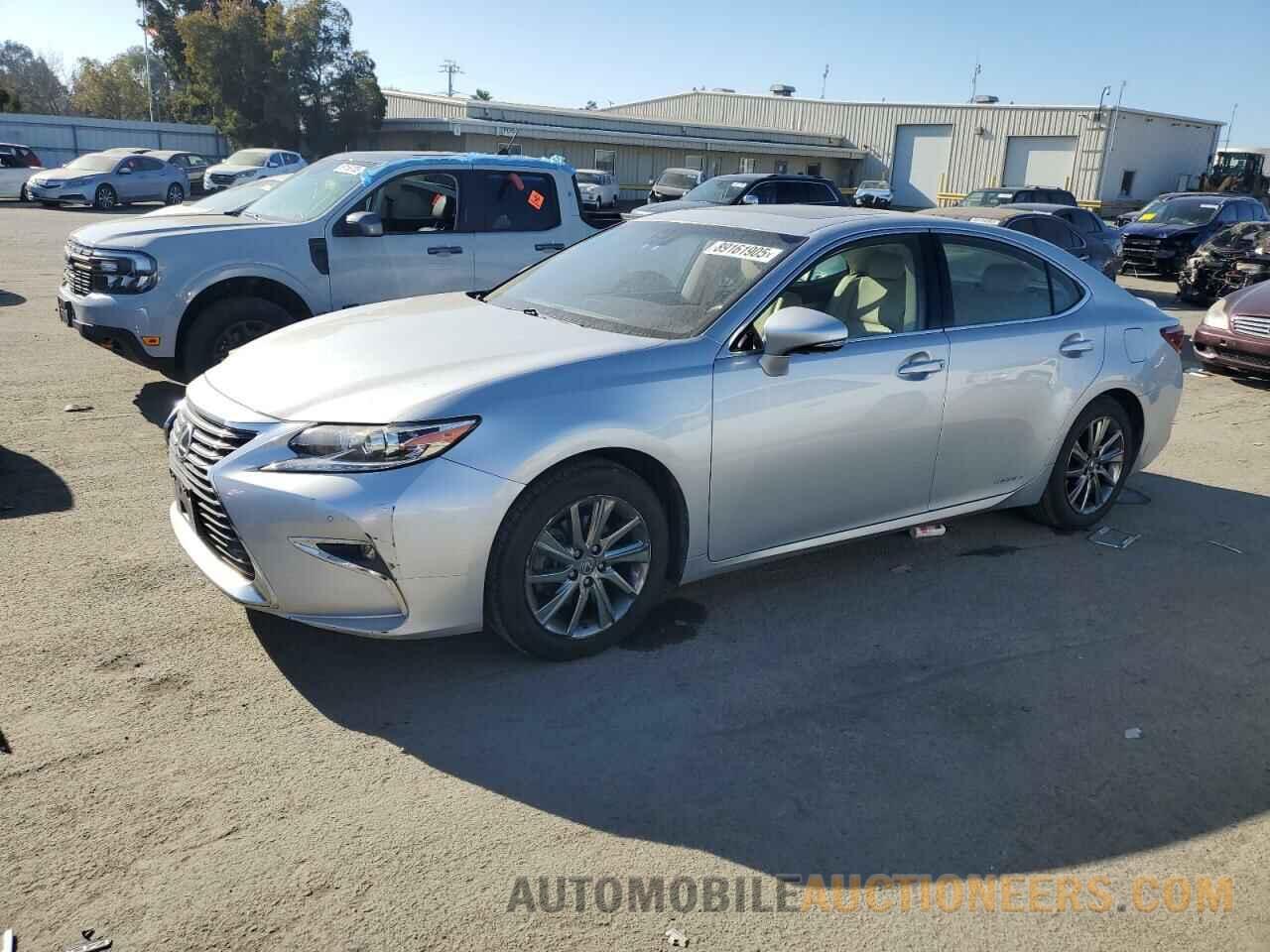 JTHBW1GGXG2115878 LEXUS ES300 2016