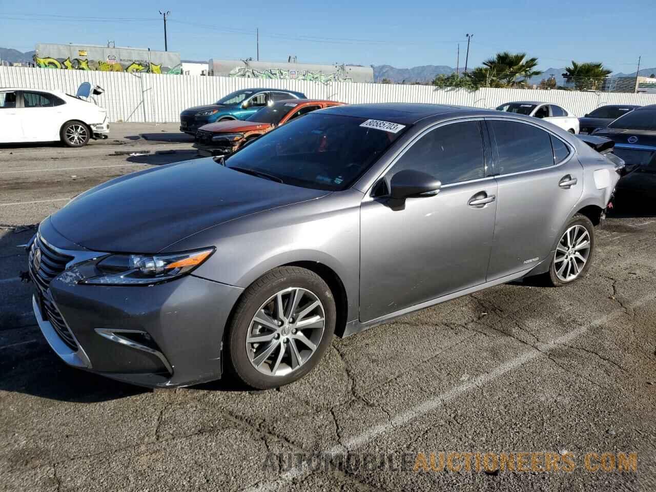 JTHBW1GGXG2123379 LEXUS ES300 2016