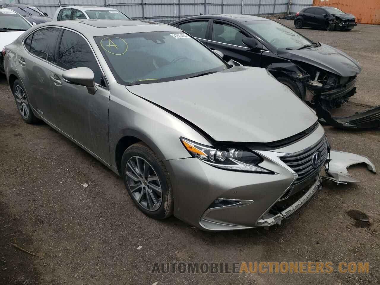 JTHBW1GGXH2132374 LEXUS ES300 2017