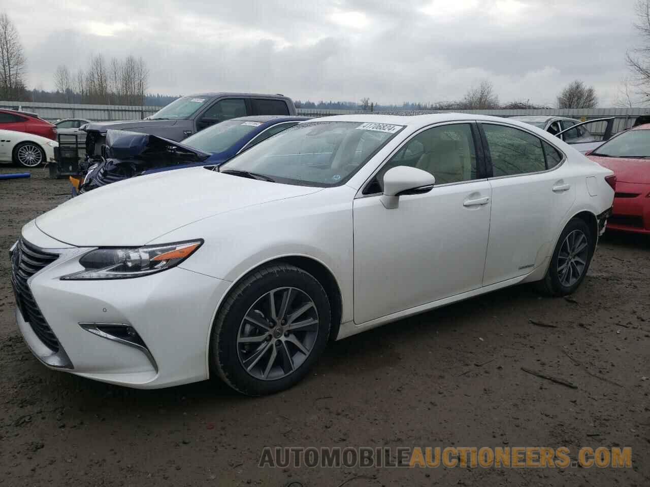 JTHBW1GGXH2134349 LEXUS ES300 2017