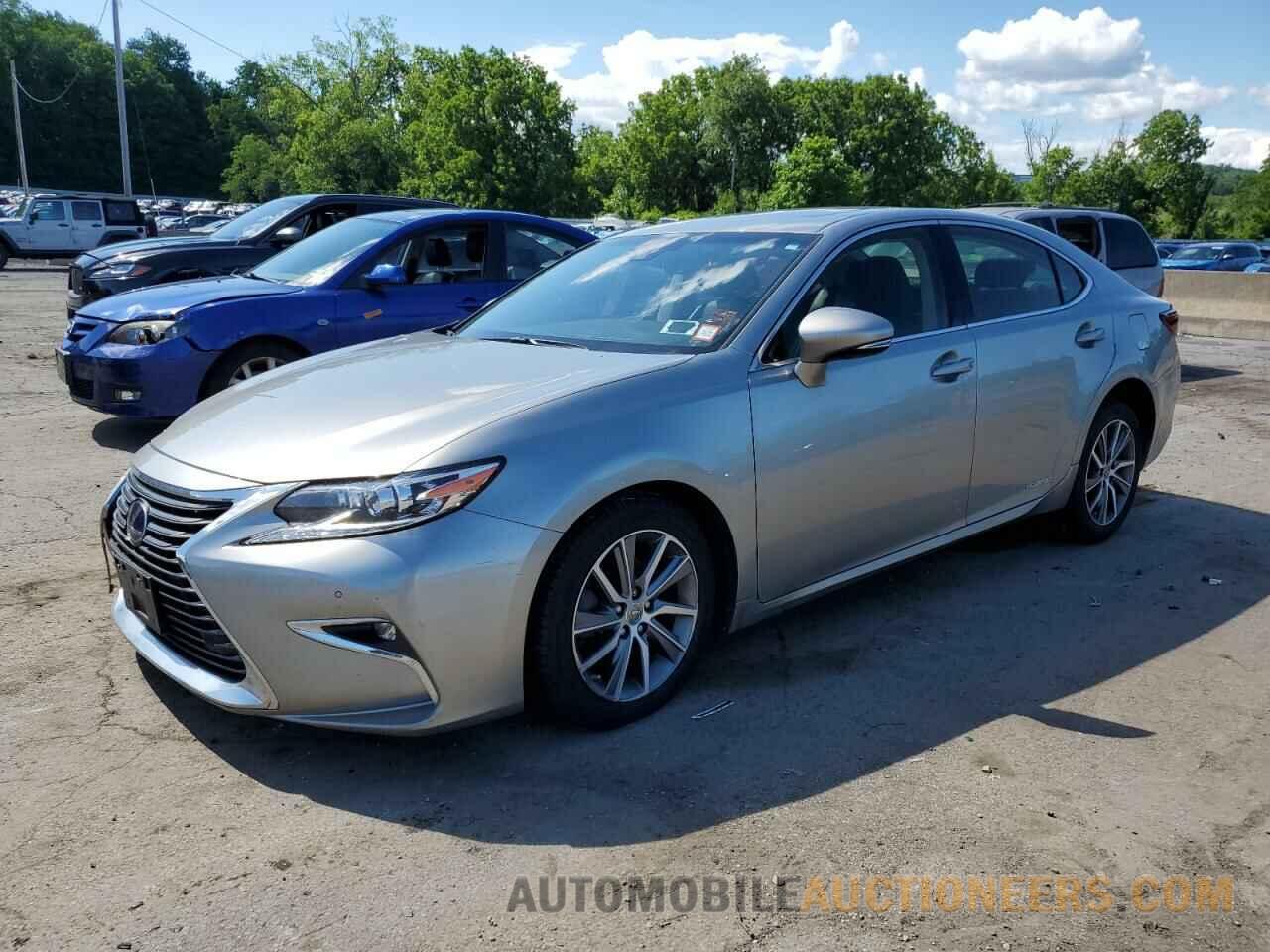 JTHBW1GGXJ2186795 LEXUS ES300 2018