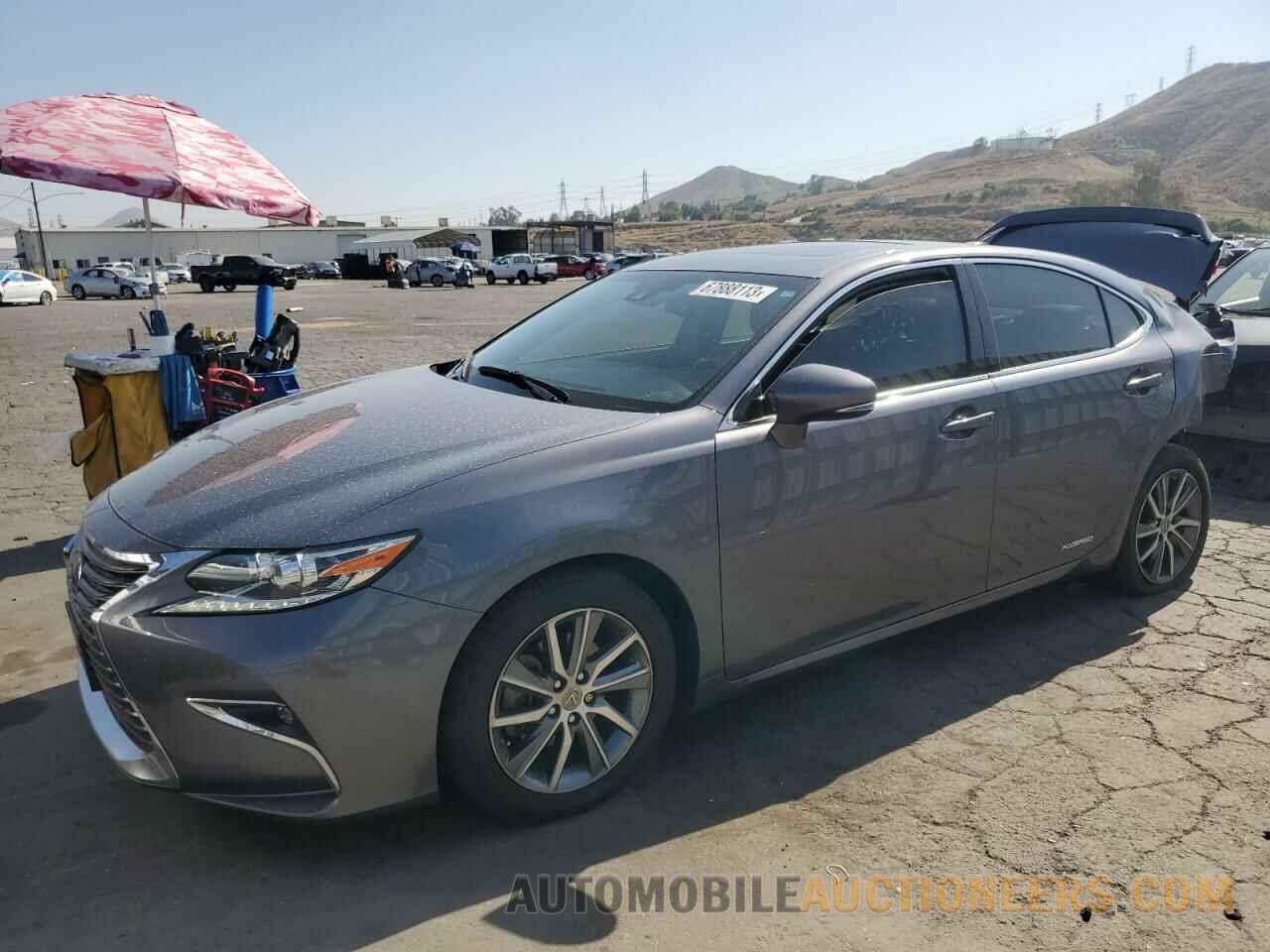 JTHBW1GGXJ2194475 LEXUS ES300 2018