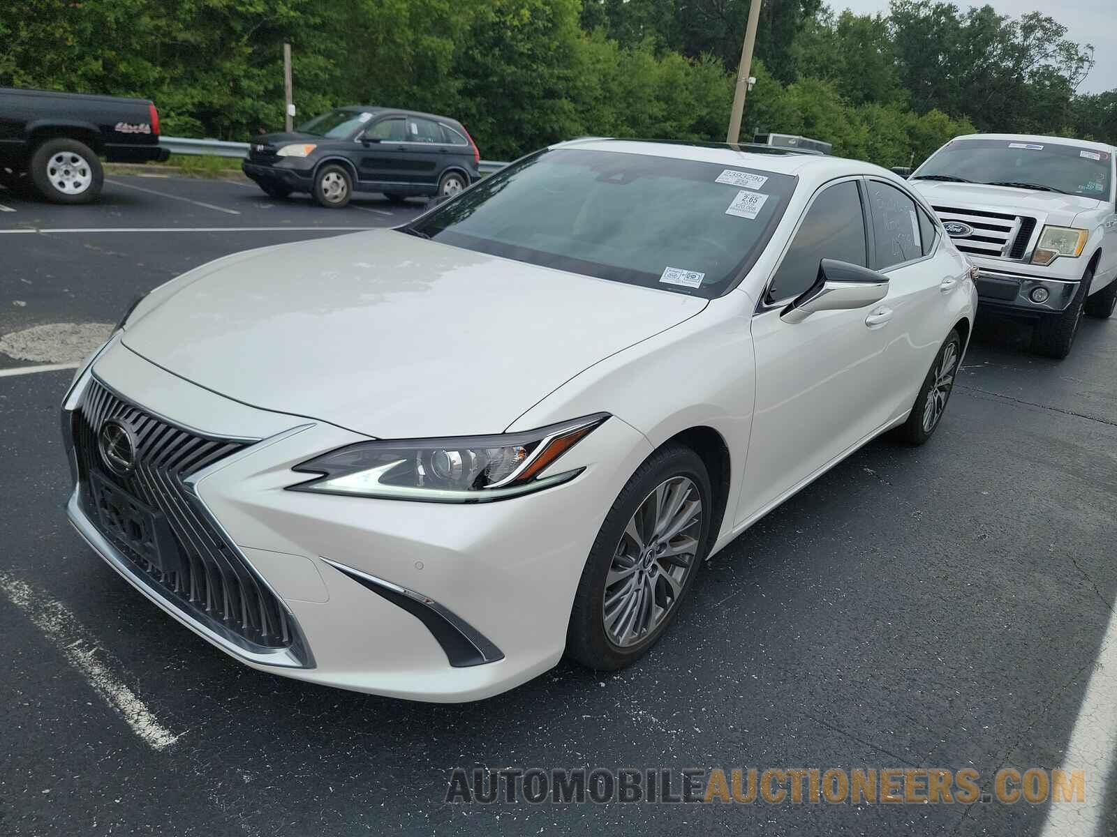 JTHBZ1B10K2005098 Lexus ES 2019