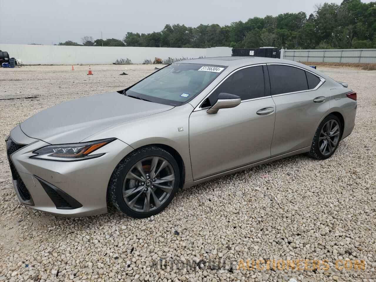 JTHBZ1B12K2000291 LEXUS ES350 2019