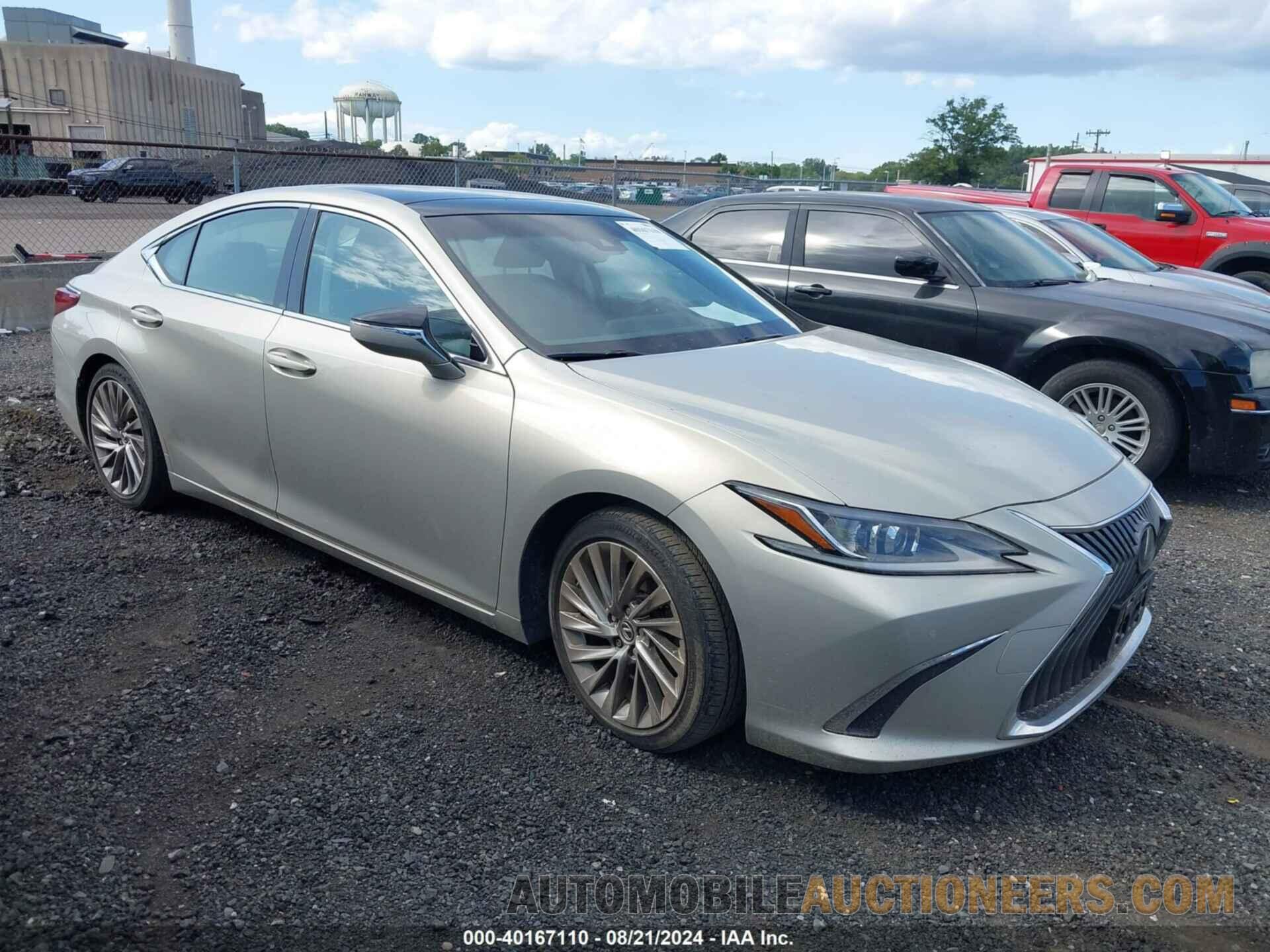 JTHBZ1B12K2002333 LEXUS ES 350 2019