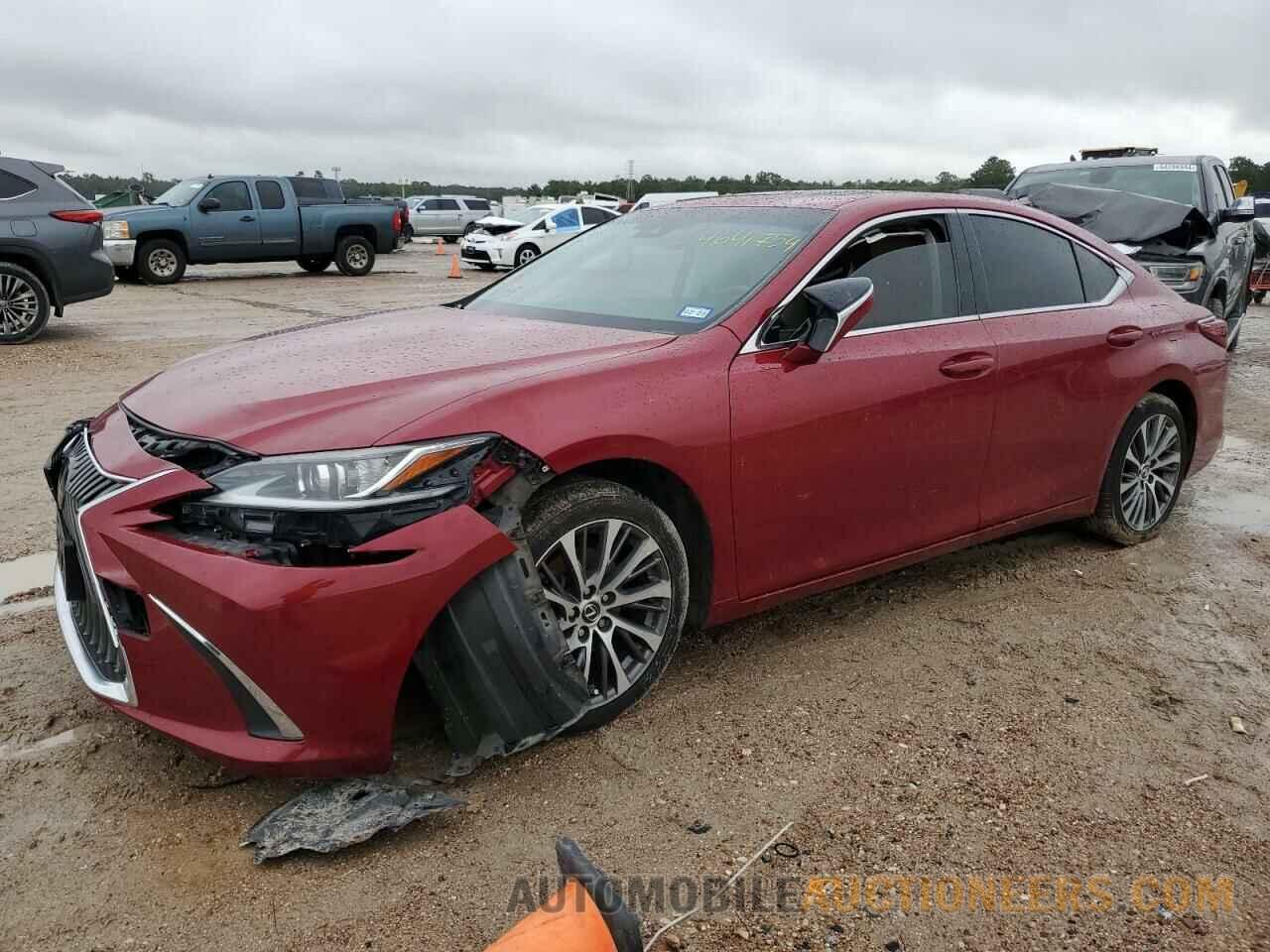 JTHBZ1B12K2003790 LEXUS ES350 2019