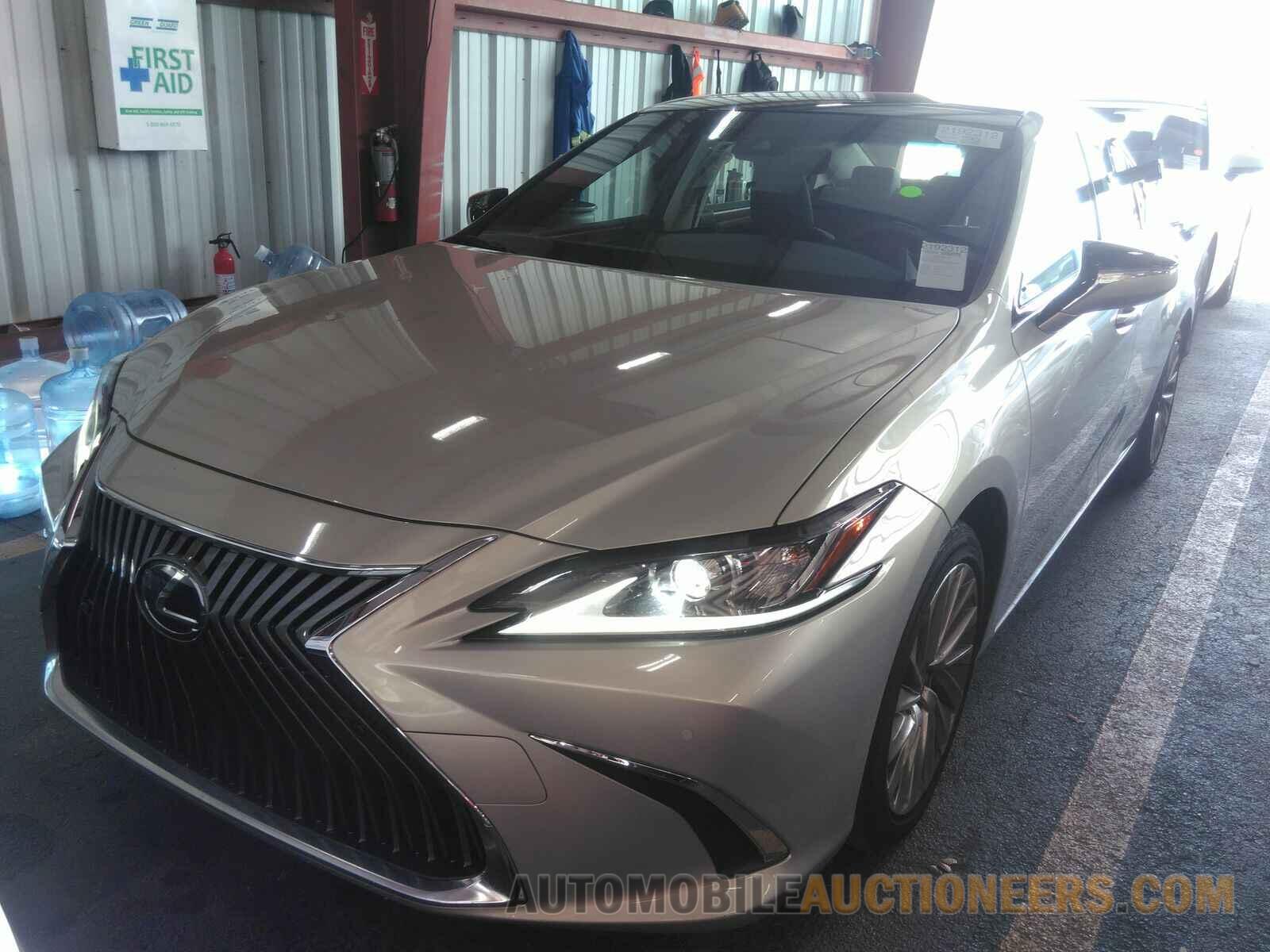 JTHBZ1B12K2004339 Lexus ES ES 2019