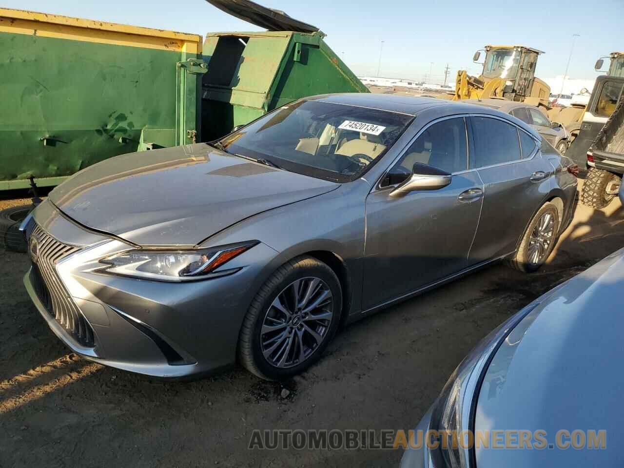 JTHBZ1B13K2005175 LEXUS ES350 2019