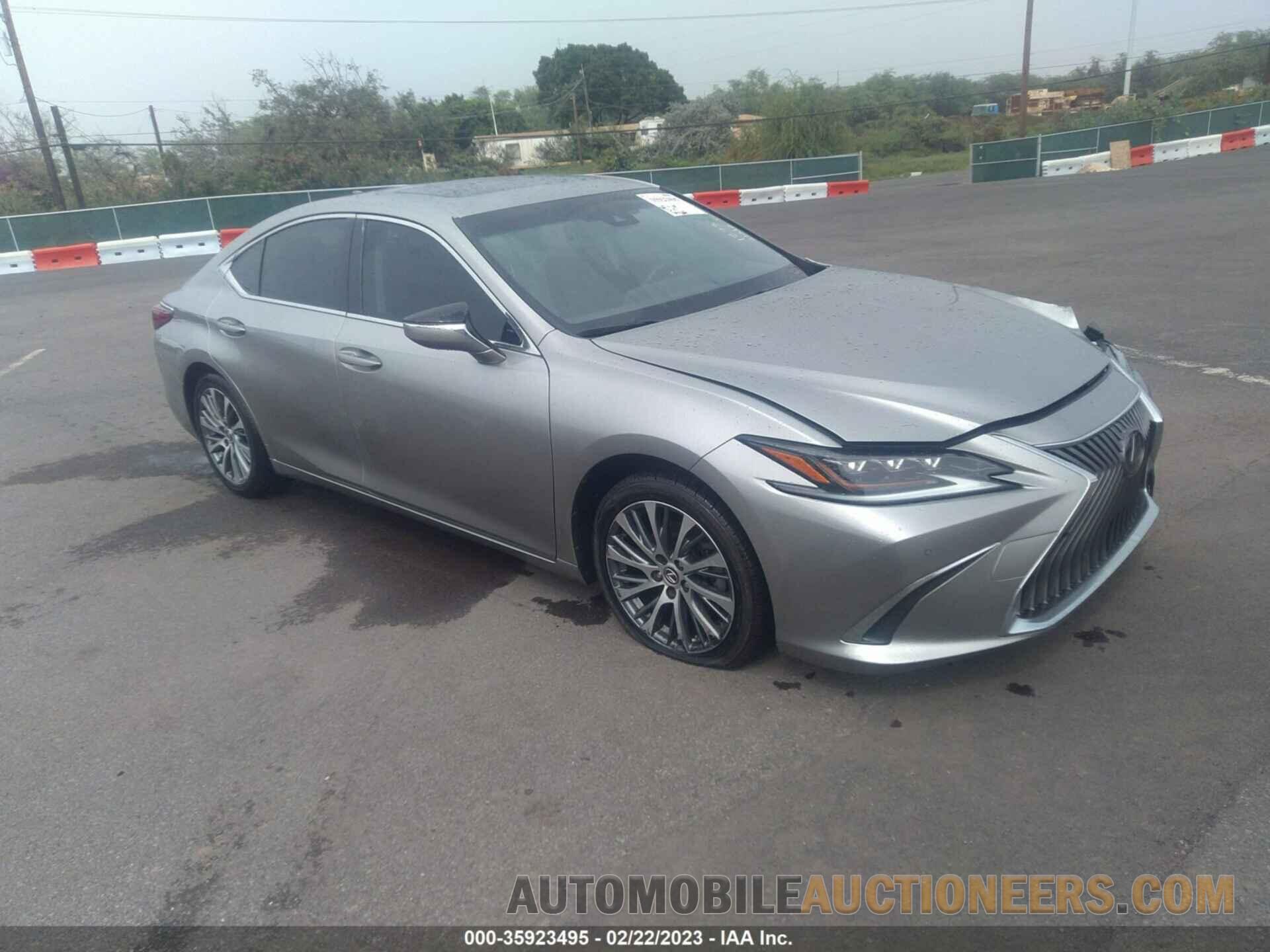 JTHBZ1B16K2002254 LEXUS ES 2019