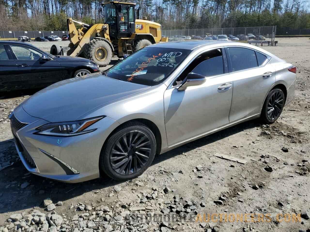 JTHBZ1B16K2002464 LEXUS ES350 2019