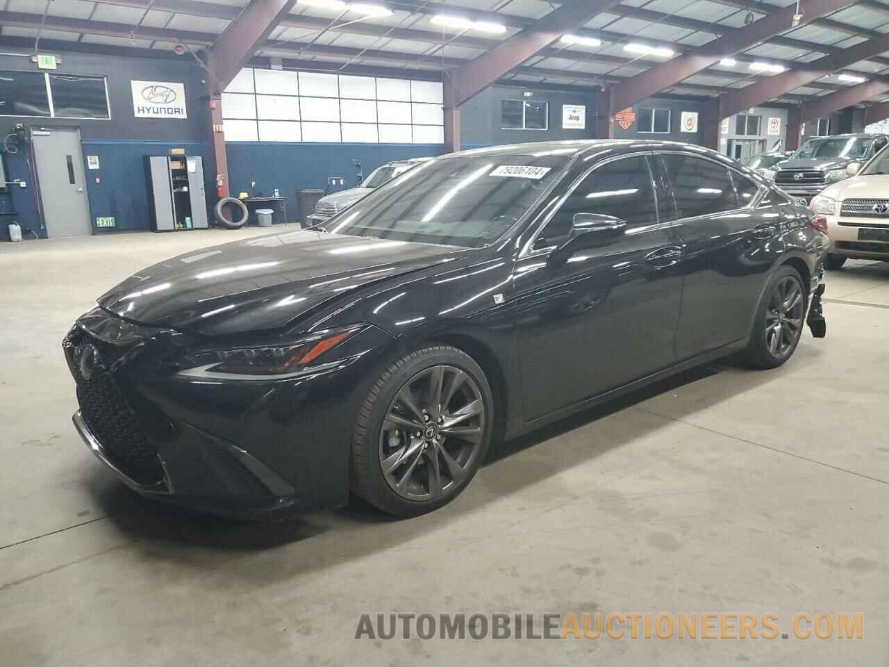 JTHBZ1B16K2002528 LEXUS ES350 2019