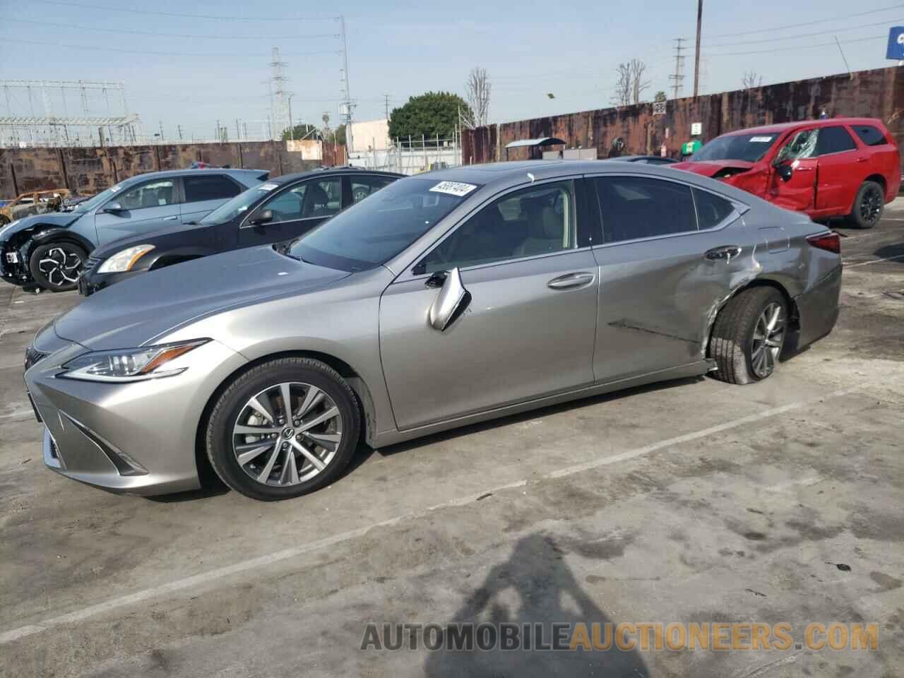 JTHBZ1B16K2004411 LEXUS ES350 2019