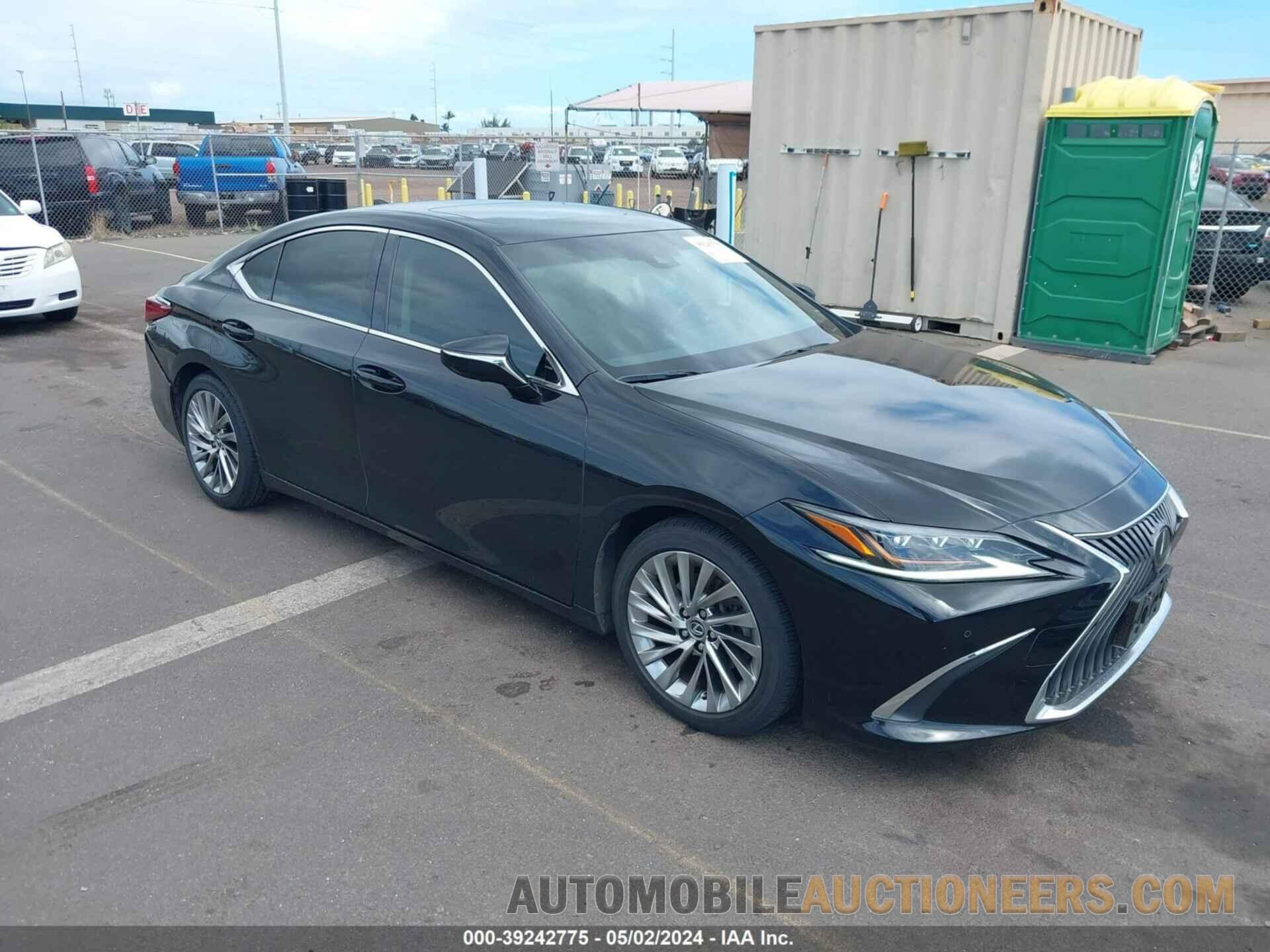 JTHBZ1B18K2000800 LEXUS ES 350 2019