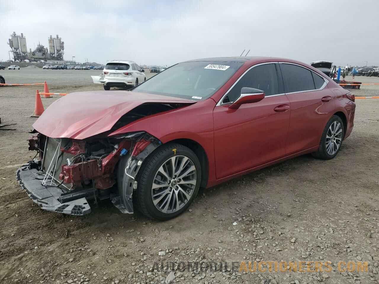 JTHBZ1B19K2004192 LEXUS ES350 2019