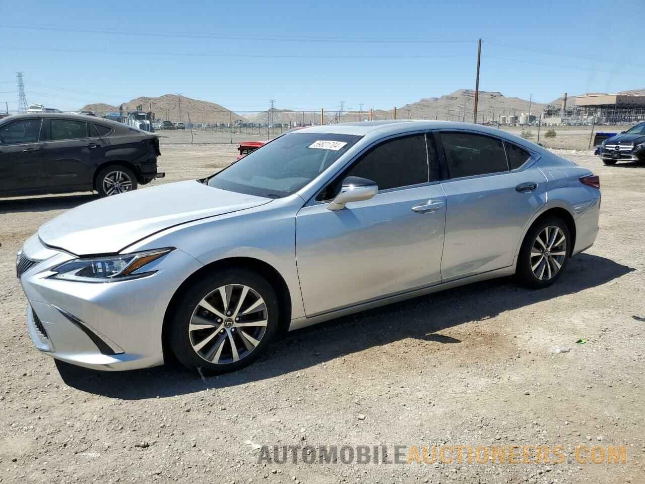 JTHBZ1B19K2004421 LEXUS ES350 2019