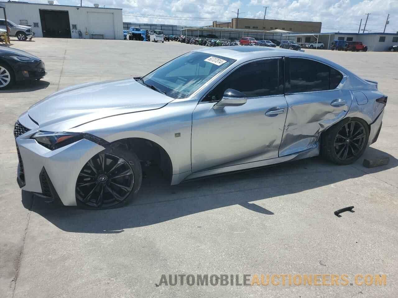 JTHBZ1B20R5072107 LEXUS IS 350 F S 2024