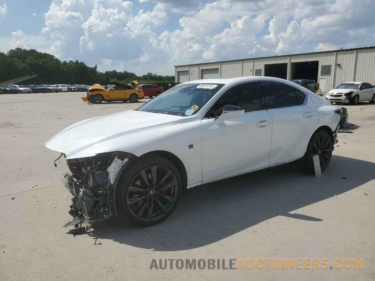 JTHBZ1B21P5071769 LEXUS IS 350 F S 2023