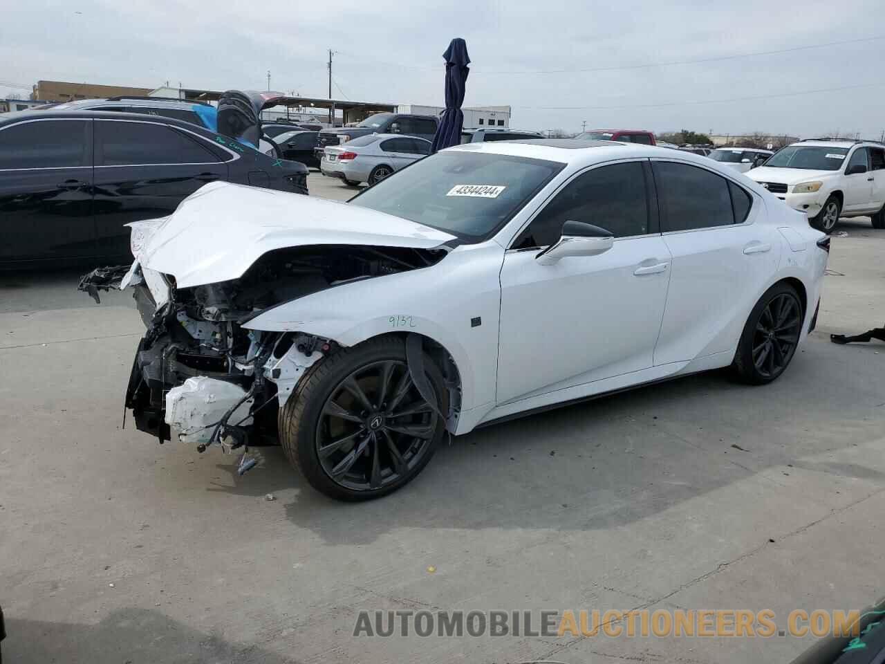 JTHBZ1B21R5072942 LEXUS IS 350 F S 2024