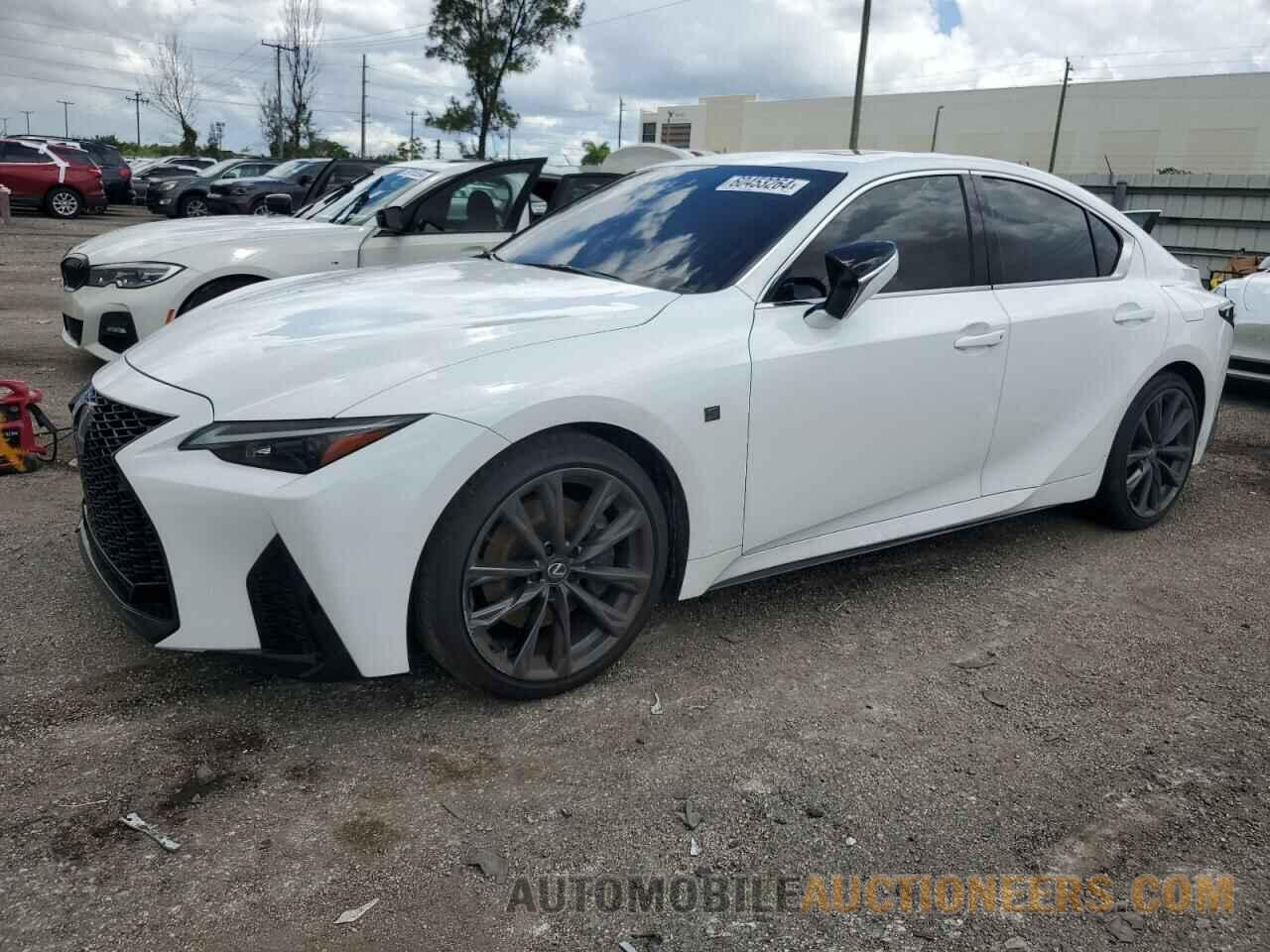 JTHBZ1B22R5073968 LEXUS IS 350 F S 2024