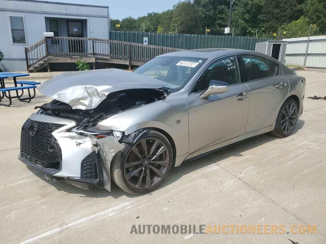 JTHBZ1B25P5071547 LEXUS IS 350 F S 2023