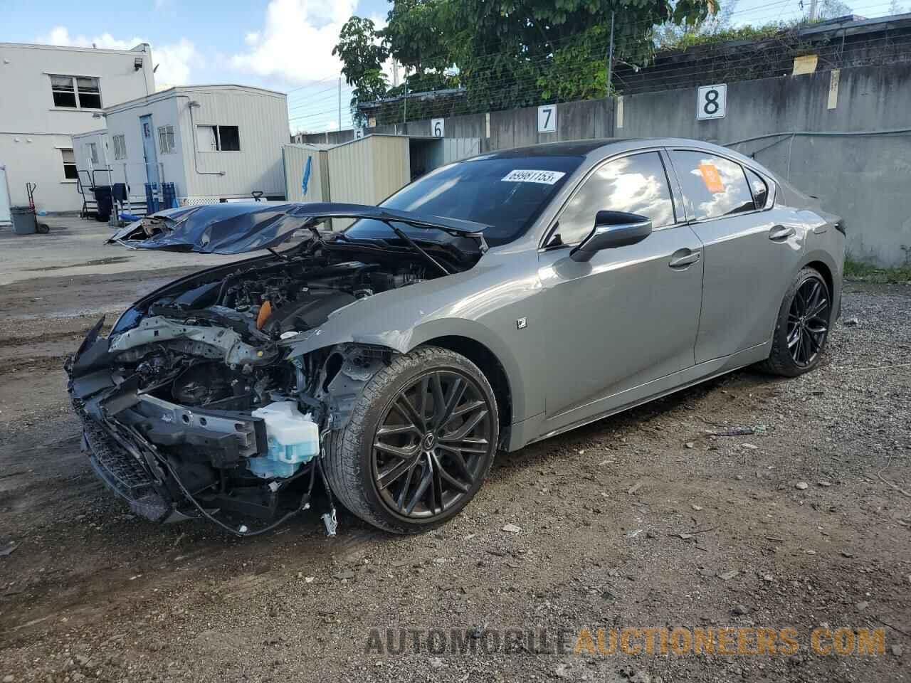 JTHBZ1B27P5063353 LEXUS IS 350 F S 2023