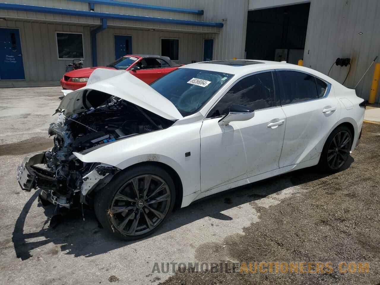 JTHBZ1B29P5067372 LEXUS IS 350 F S 2023