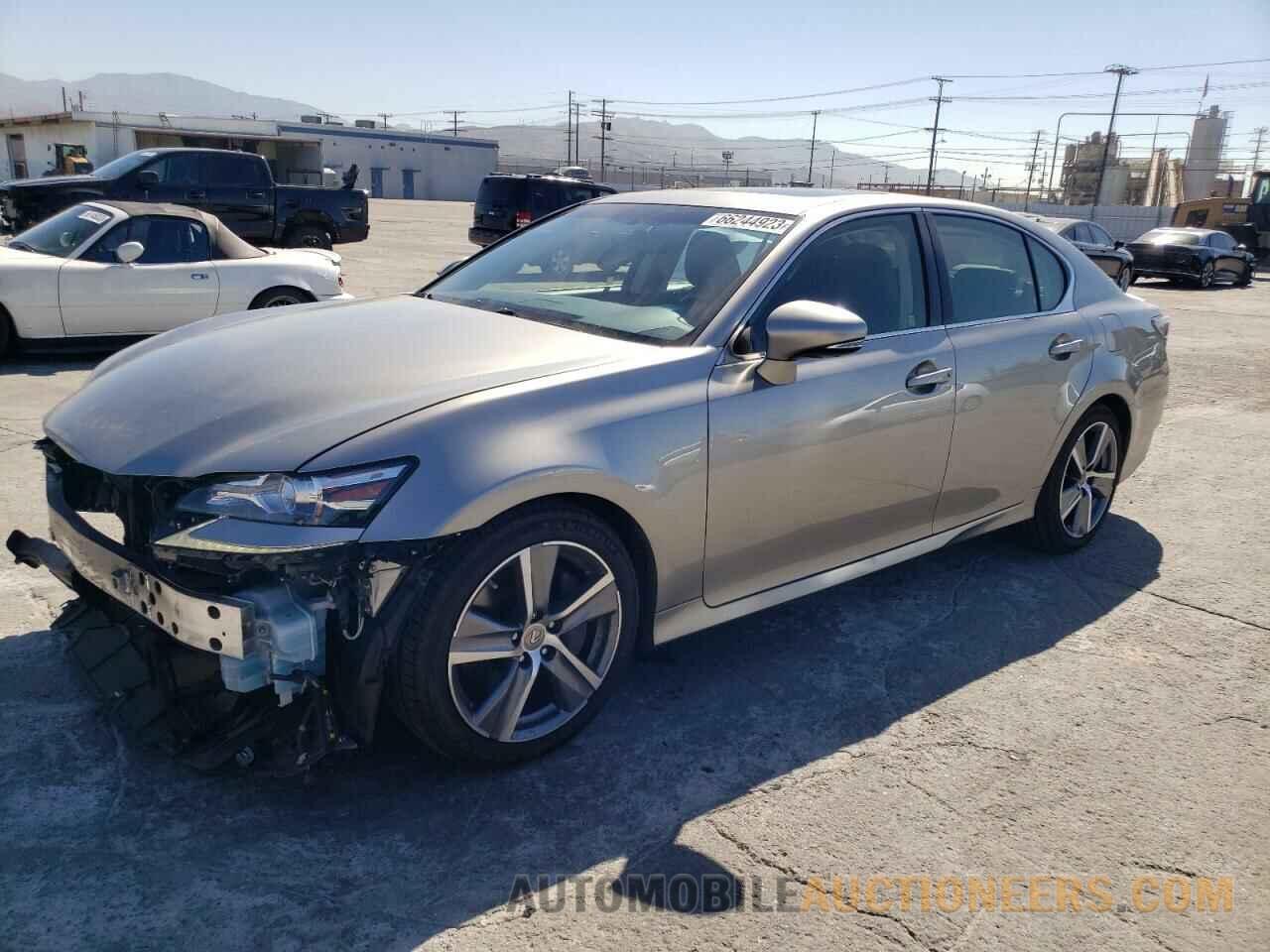 JTHBZ1BL1GA003391 LEXUS GS350 2016