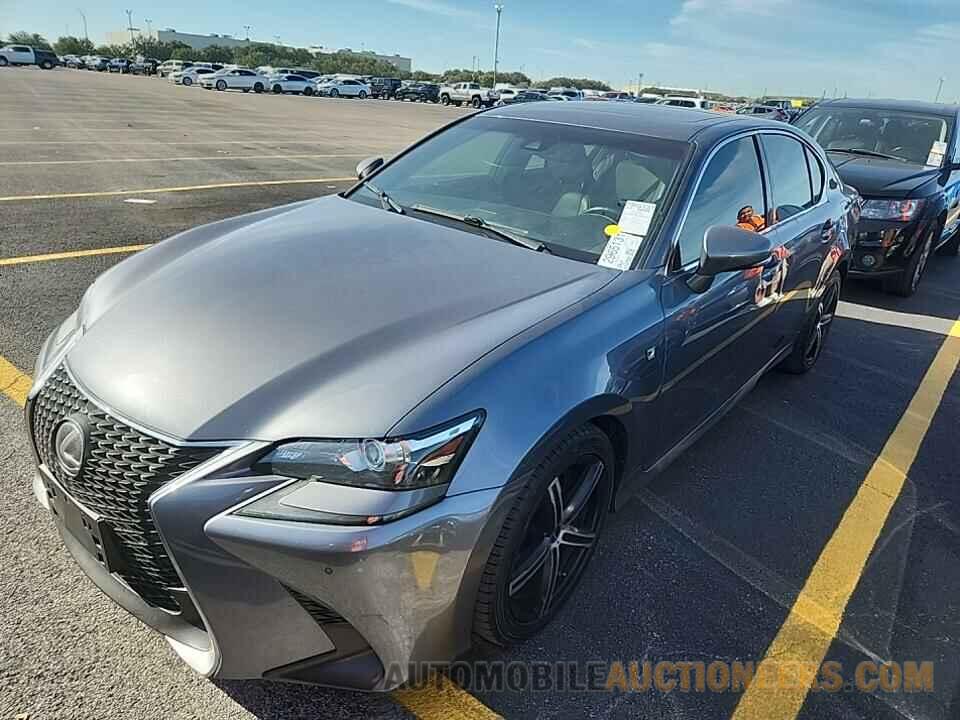 JTHBZ1BL1GA004234 Lexus GS 350 2016