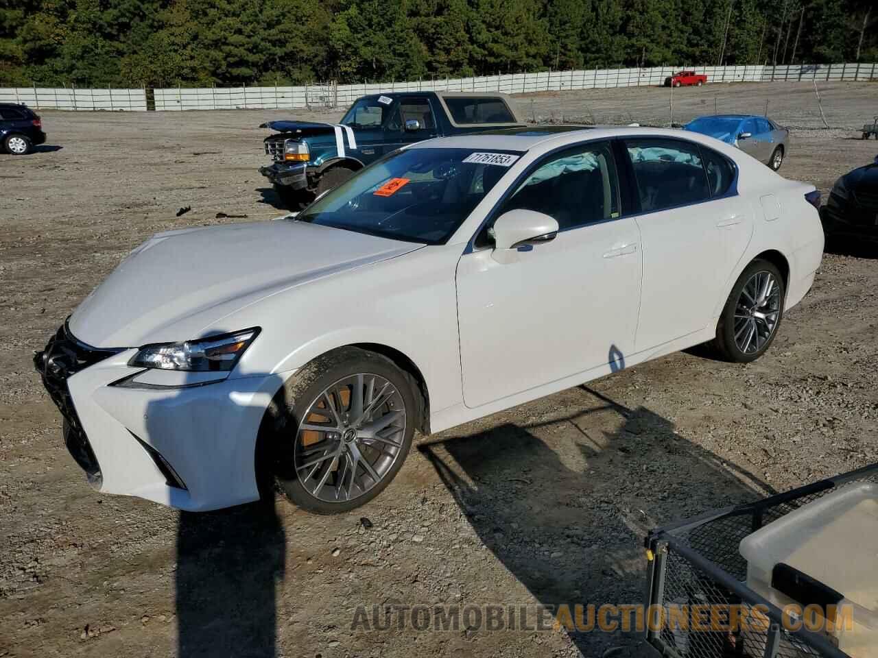 JTHBZ1BL1KA018062 LEXUS GS350 2019