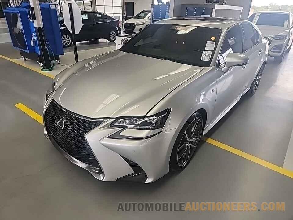 JTHBZ1BL2JA012852 Lexus GS GS 2018