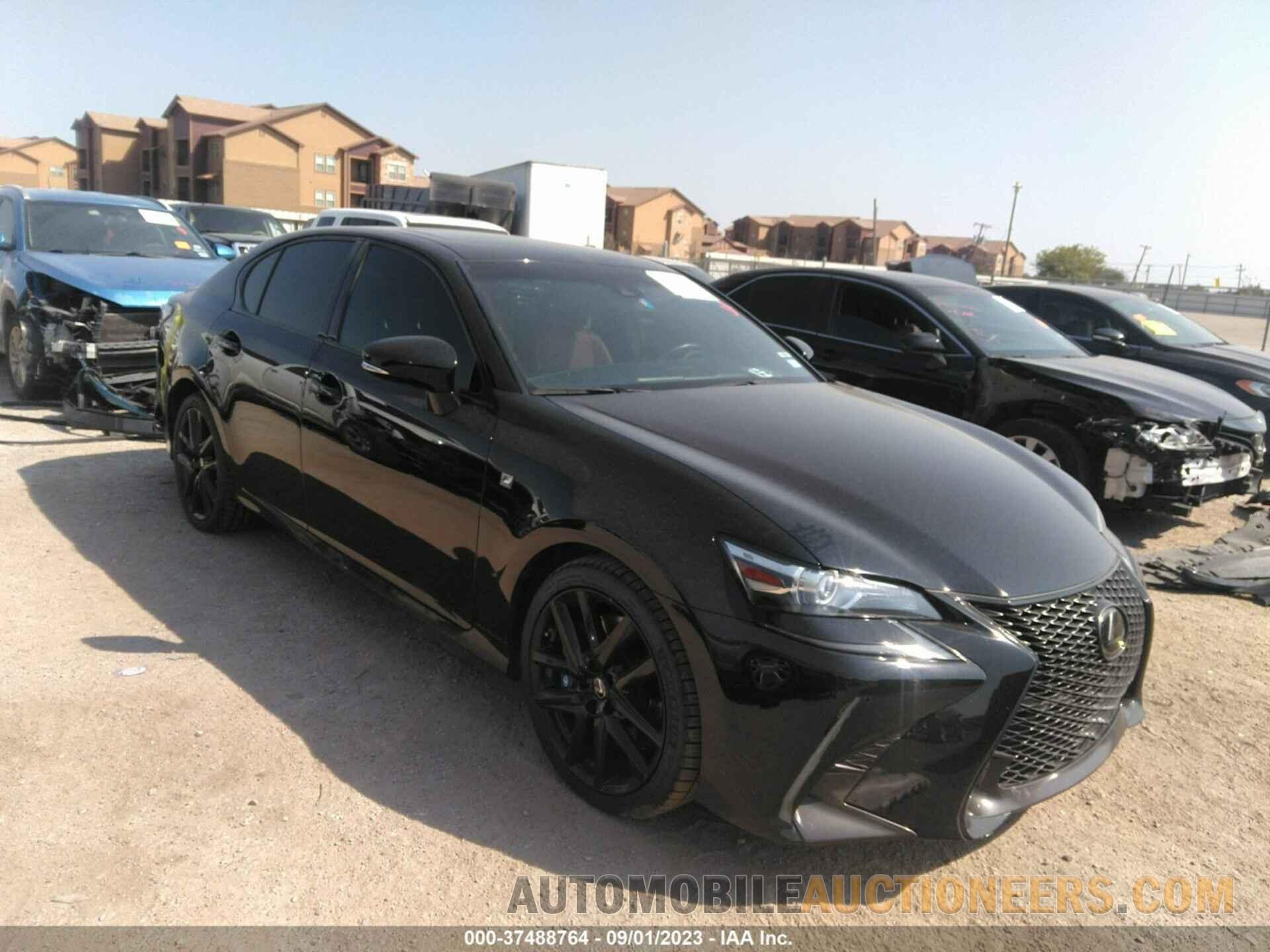 JTHBZ1BL2KA017812 LEXUS GS 2019