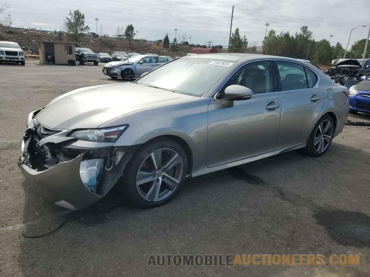 JTHBZ1BL3GA002579 LEXUS GS350 2016