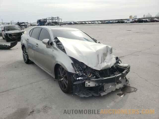 JTHBZ1BL3JA016571 LEXUS GS350 2018