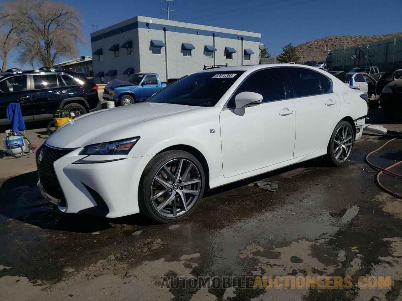 JTHBZ1BL3KA018371 LEXUS GS350 2019