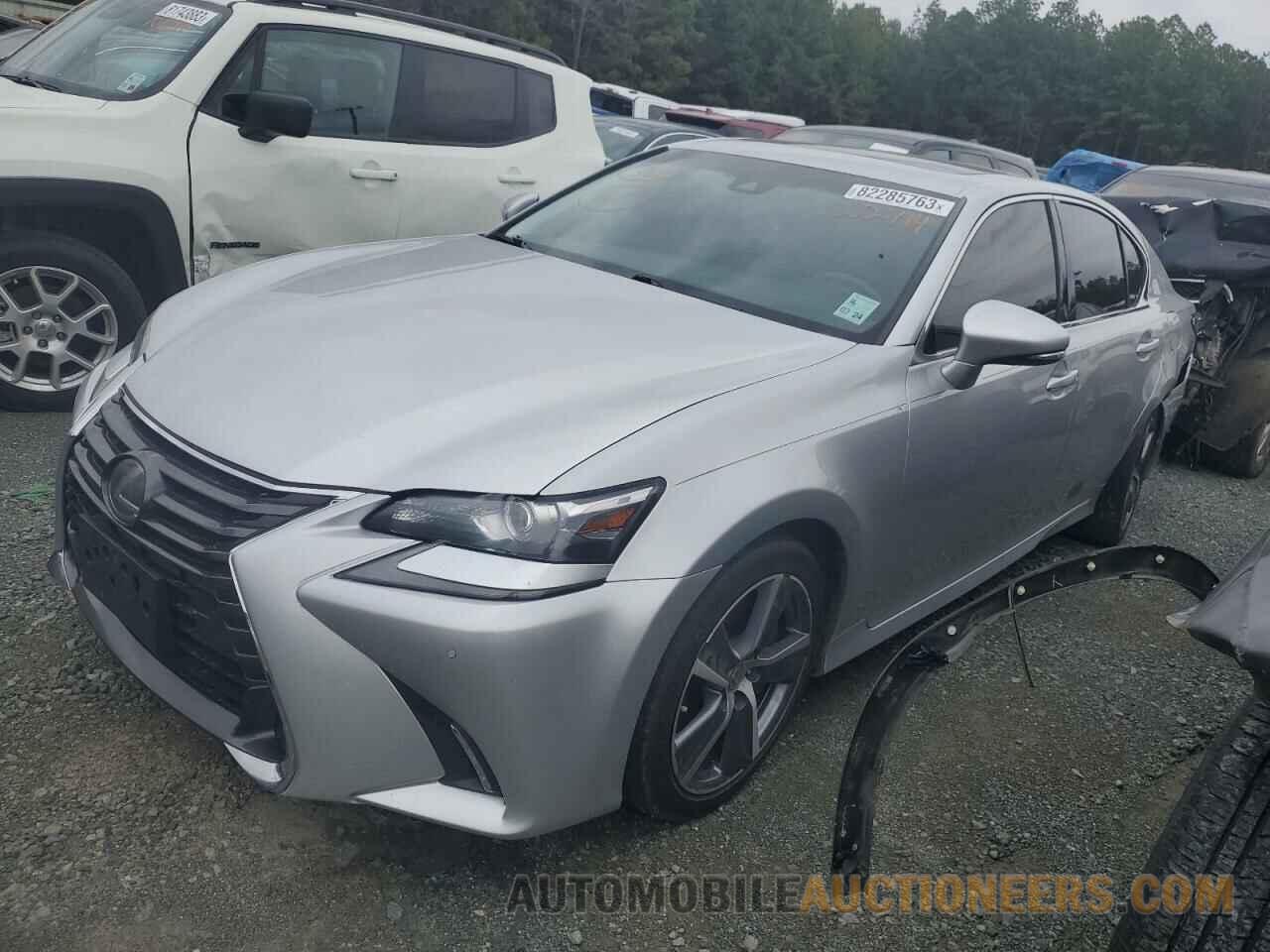 JTHBZ1BL5GA002714 LEXUS GS350 2016