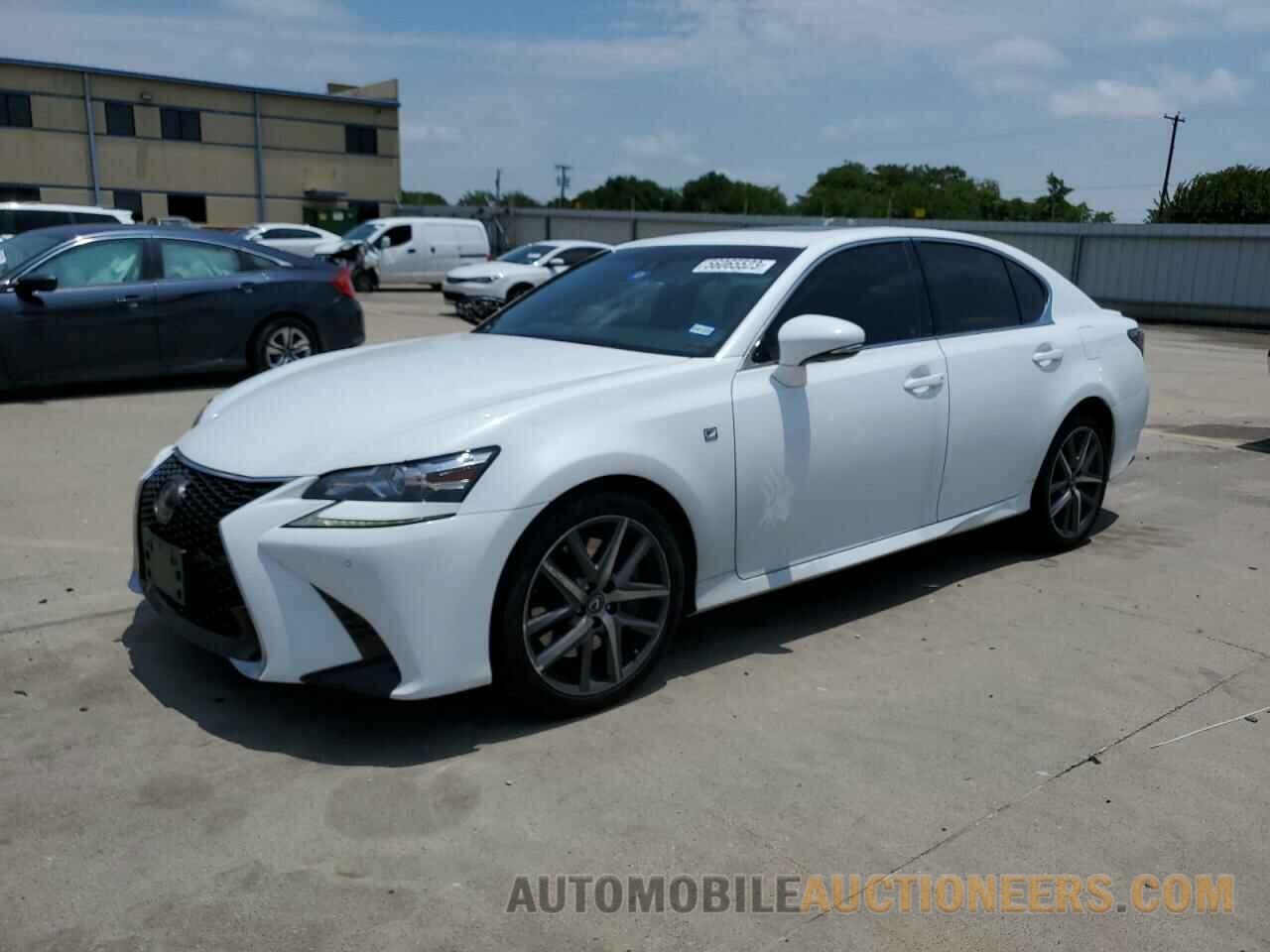 JTHBZ1BL6KA017568 LEXUS GS350 2019