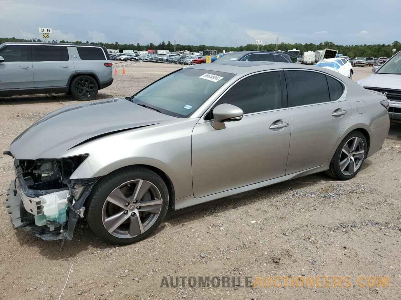 JTHBZ1BL9GA000240 LEXUS GS350 2016