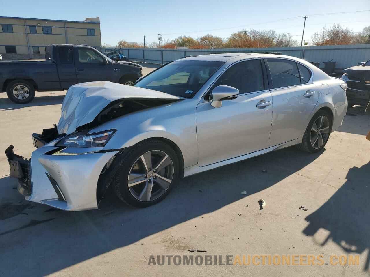 JTHBZ1BL9GA004112 LEXUS GS350 2016