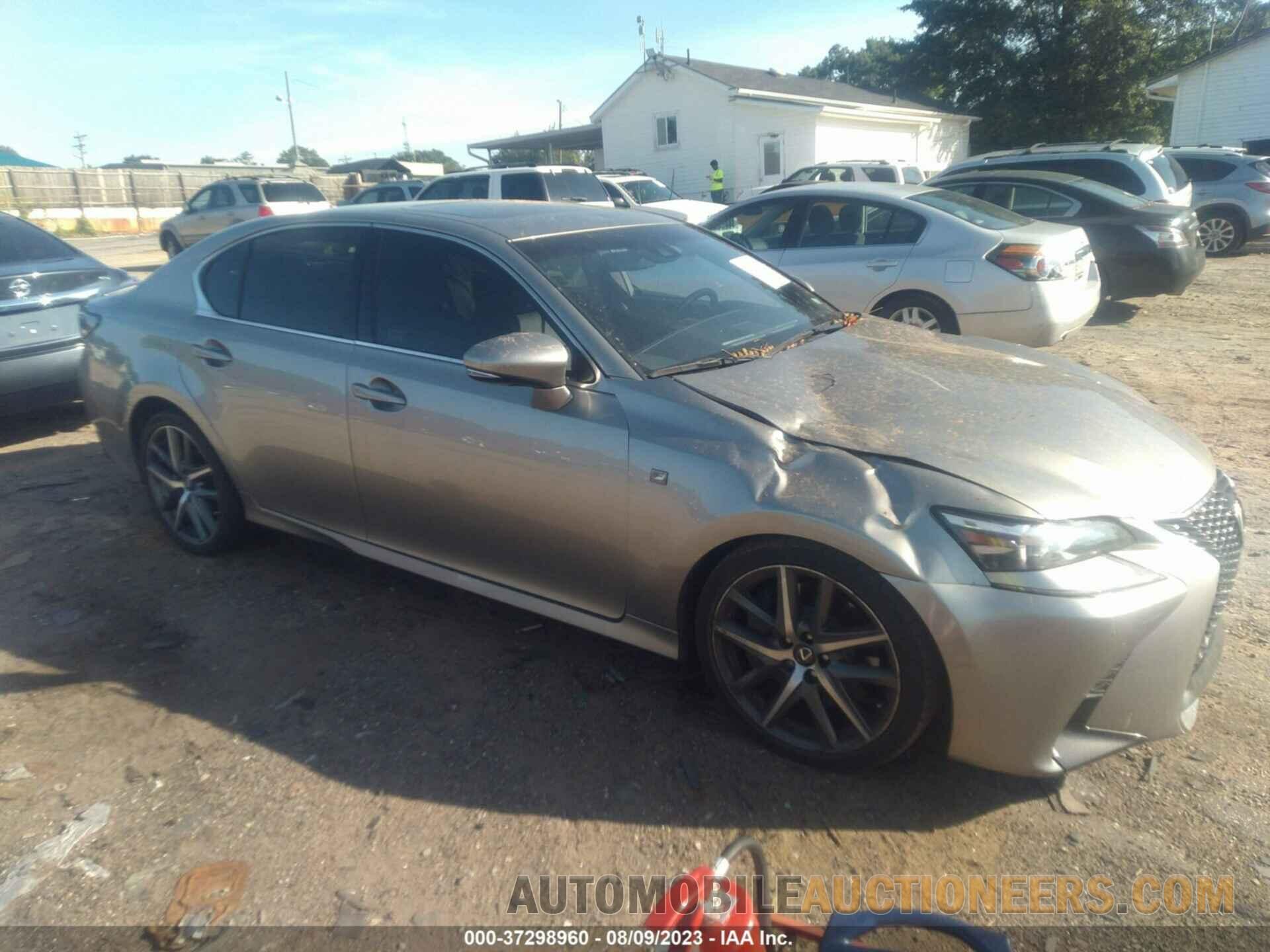 JTHBZ1BL9HA009179 LEXUS GS 2017