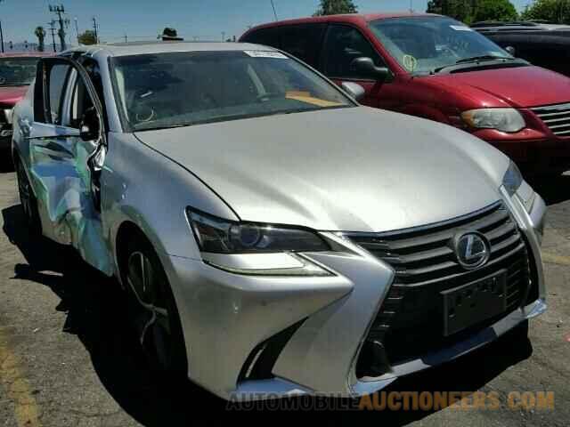 JTHBZ1BLXGA000960 LEXUS GS350 2016