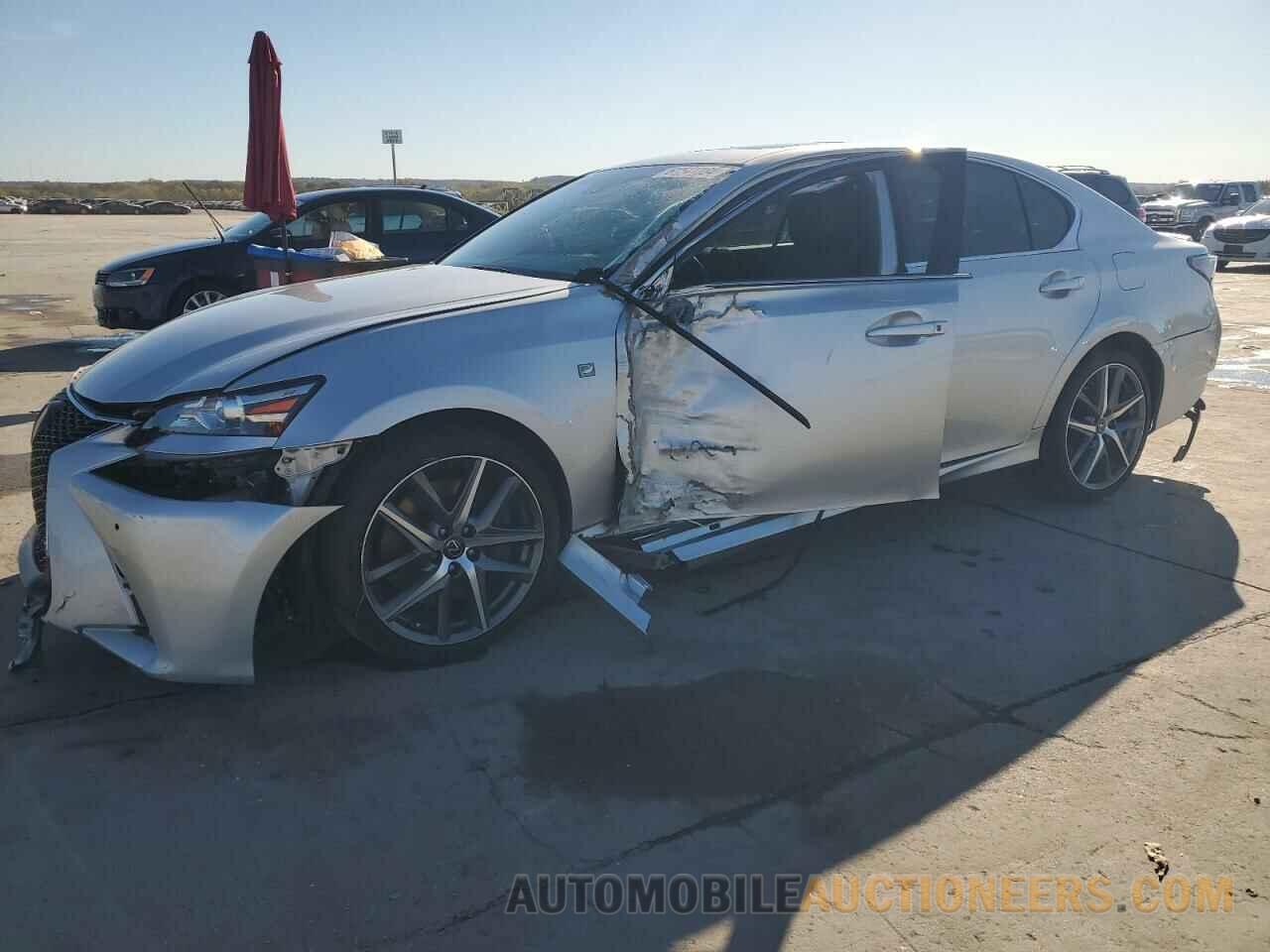 JTHBZ1BLXKA018254 LEXUS GS350 2019