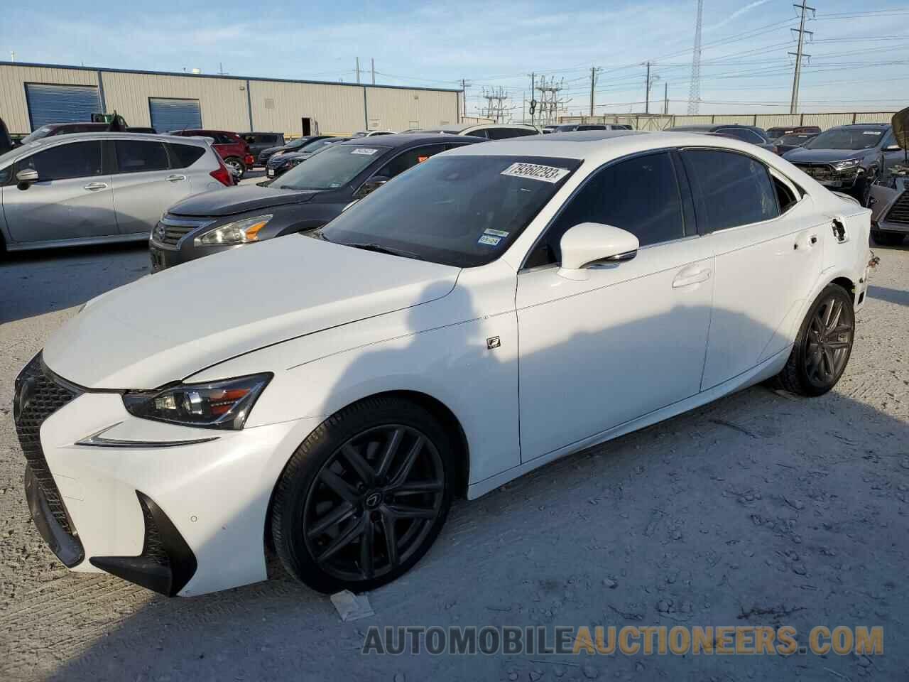 JTHBZ1D20K5033925 LEXUS IS 2019