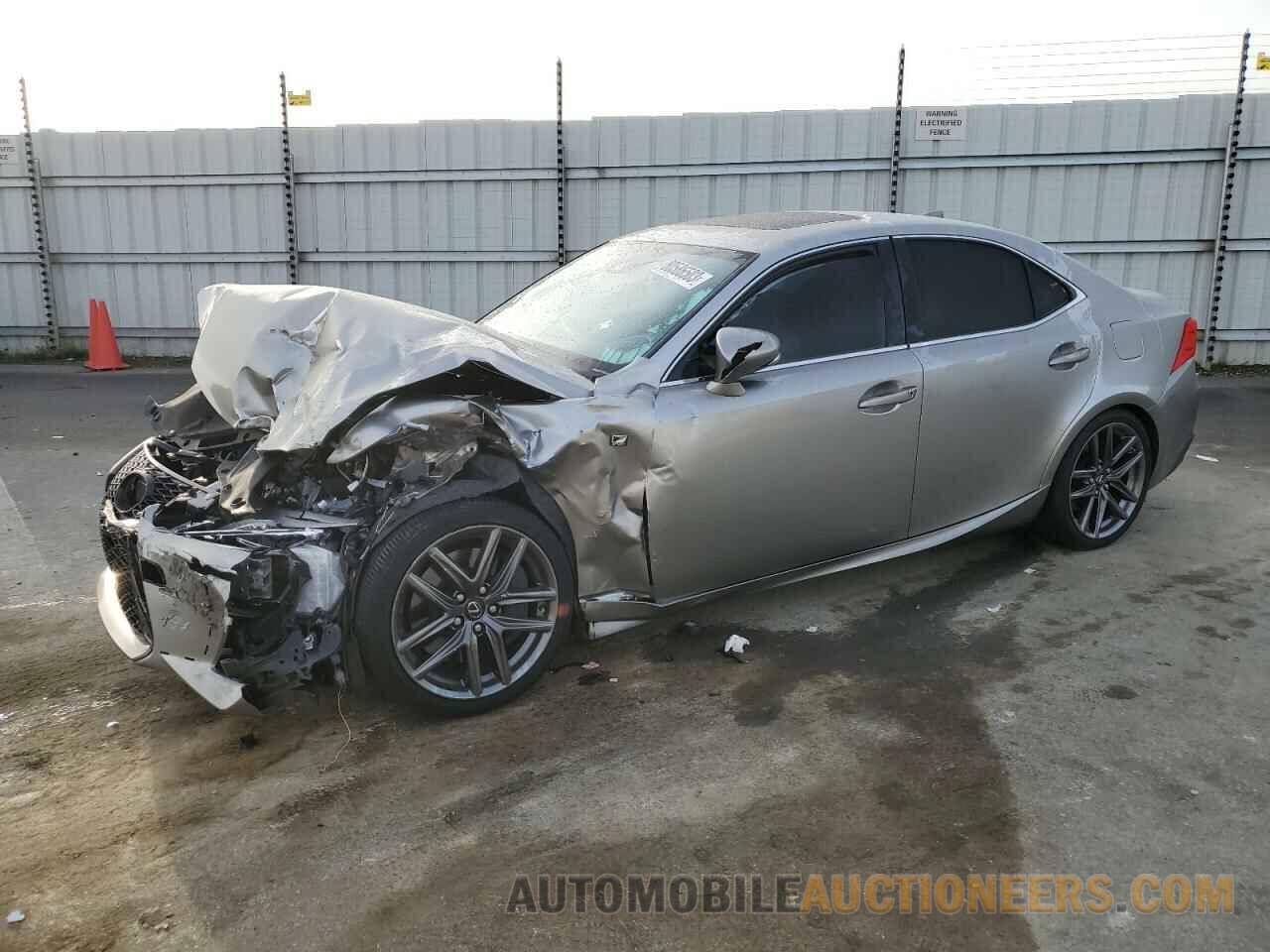 JTHBZ1D21J5032796 LEXUS IS 2018